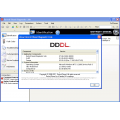 Phần mềm chẩn đoán xe đầu kéo Detroit  Diesel Diagnostic Link (DDDL)